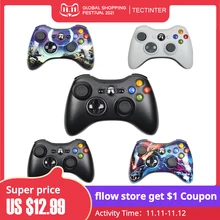 

Retro video game console player handheld game port Gamepad For Xbox 360 Wireless/Wired Controller For XBOX 360 Controle