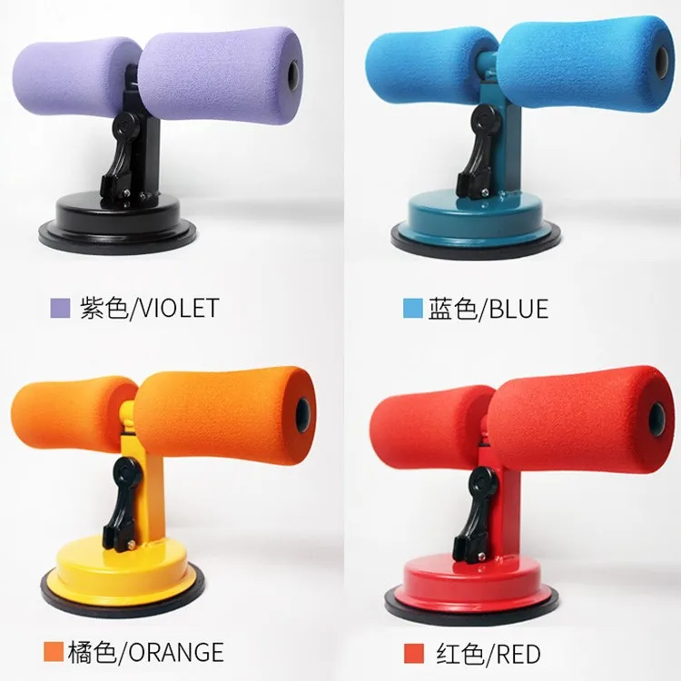 

Crunches Fitness Equipment Bed Student Household Dormitory Men And Women Abdominal Machine Leg Pressing Presser Foot Auxiliary F