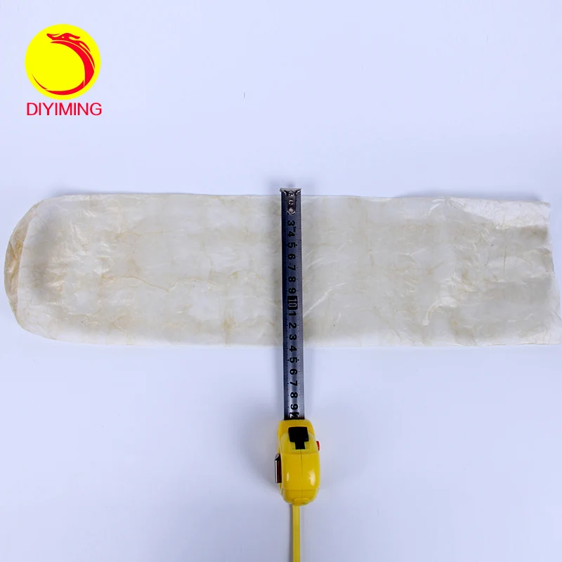 Ham Sausage Mold Salame Packing Sausage Casing 140mm Width 90mm Caliber 500mm Length 1PCS