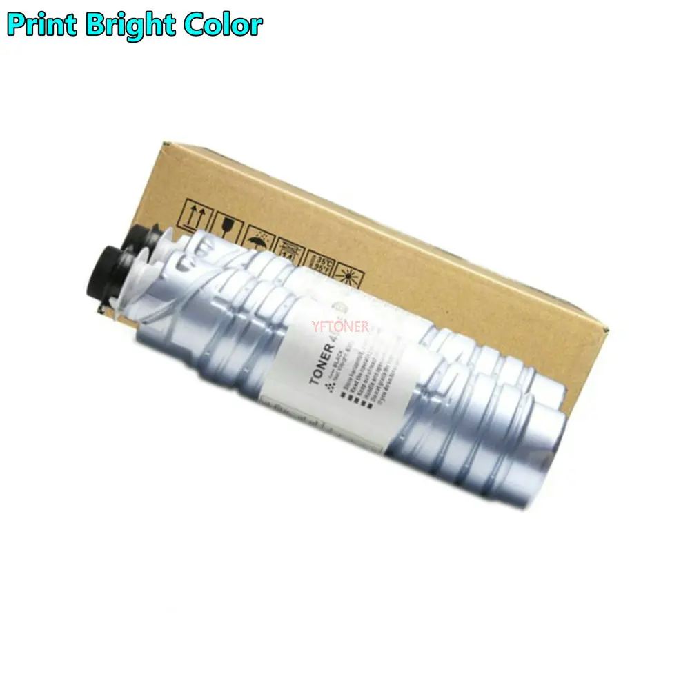 2 шт./лот YFTONER лазерный тонер-картридж для Ricoh MP4500 (G8557) Aficio MP3500 4500 4000 5000 4001 4002 5001 5002