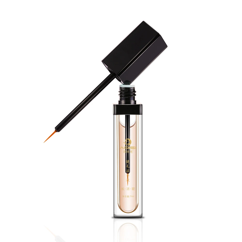 1 Pc Nourishing Slender Eyelash Growth Fashion Natural Thick Eyelash Enhancer Durable 7ML Longer Fuller Eyelash Serum TSLM2