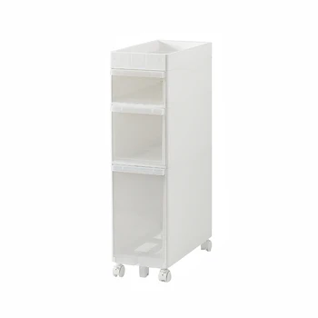 

Bathroom Seam Rack Toilet Receptacle Toilet Narrow Seam Storage Cabinet Floor Multi-layer Toilet Side Cabinet