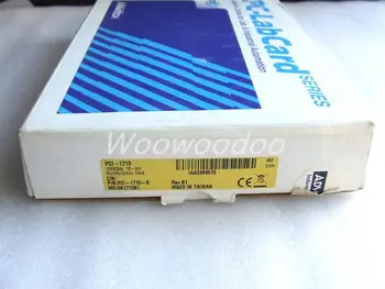 

NEW-IN-BOX PCI-1710 REV:B1 100KS/s,12-bit Multifunction Card