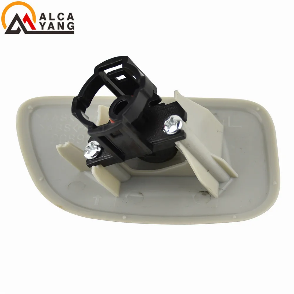 86636SA220 86636SA210 Front Headlight Washer Lift Cylinder Spray Nozzle Jet And Cover Cap For Subaru Forester 2005-2008