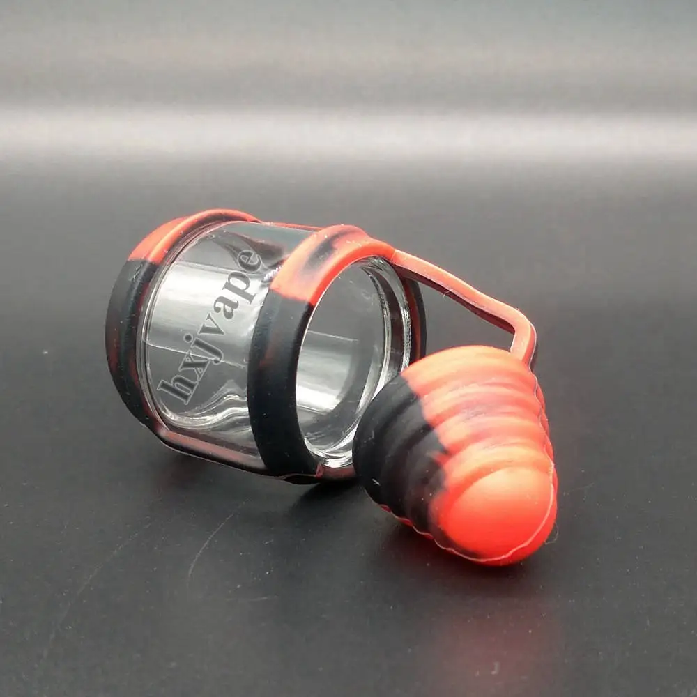 Силиконовый чехол с кольцом для SMOK Vape Pen Plus/Dead Rabbit/Aero Mesh Bubble Glass пульверизатор