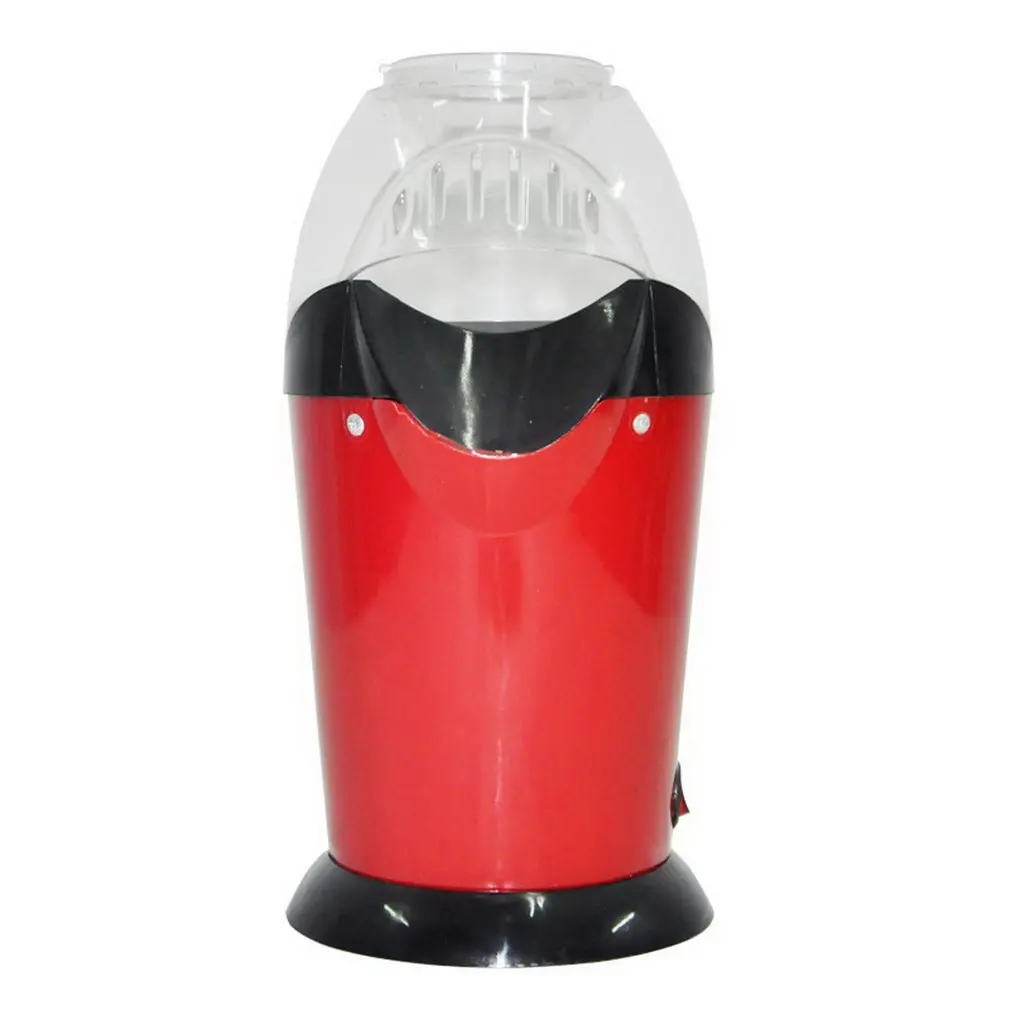Мини электрический горячий воздух-выдувная попкорн машина бытовой PM-2800 домашний попкорн Удобный Быстрый Легко чистить