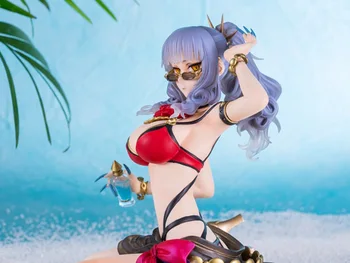 

[In Stock] Duzhens GK White Mold 1/7 Fate Camilla Swimsuit Version Concept Gift