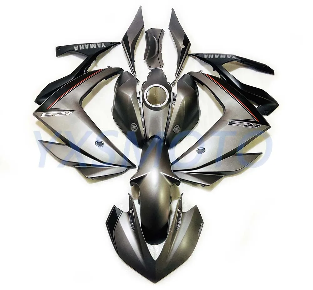 brand new mechanical injection Fairing kit for YZF R3 R25 2014 2015 2016 bodywork fairings yzf