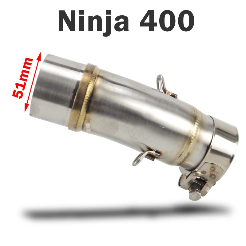 ninja 250 slip on exhaust