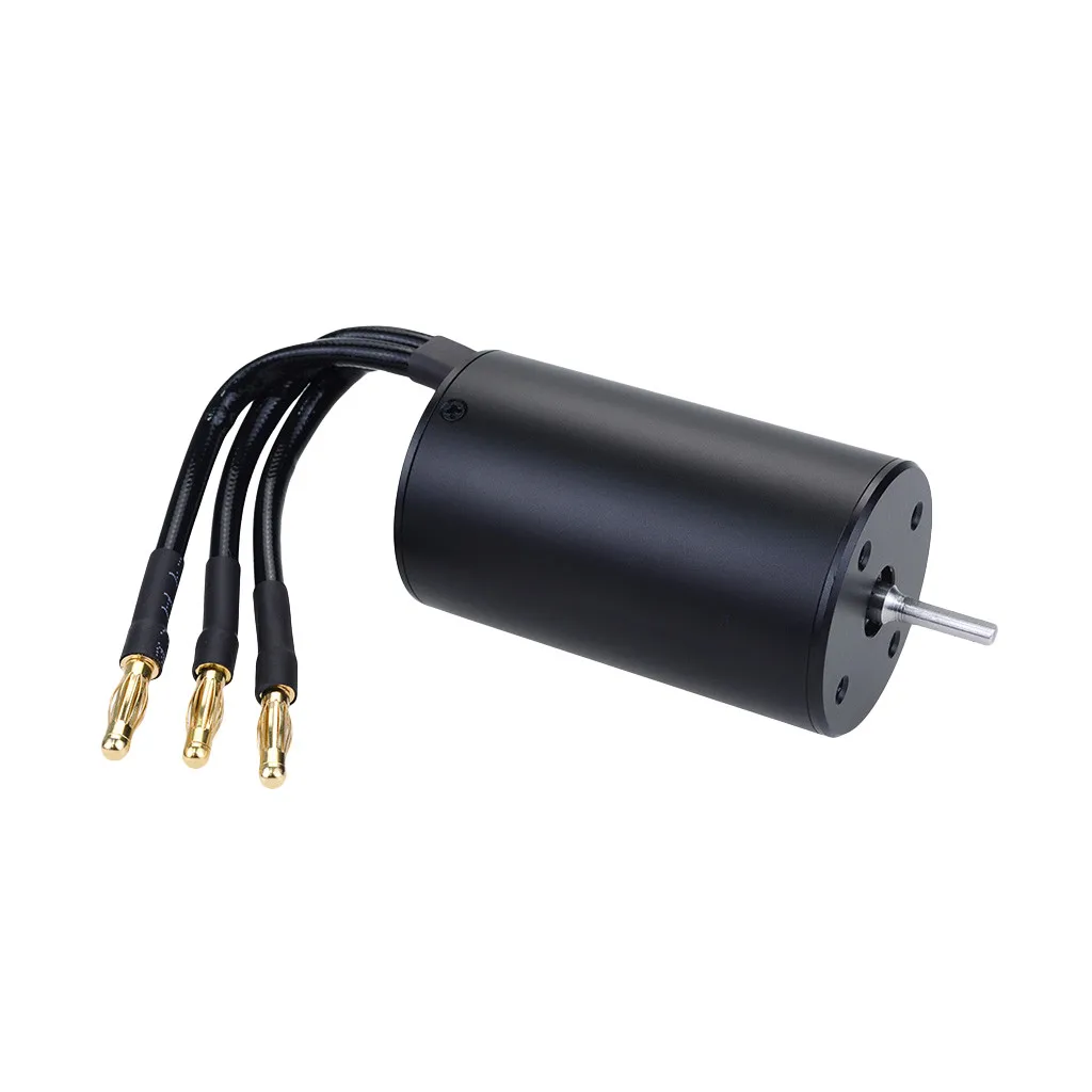 SURPASS HOBBY 3660 2600/1/10 KV Бесщеточный водонепроницаемый двигатель для RC грузовик автомобиль Дрон Аксессуары RC запчасти