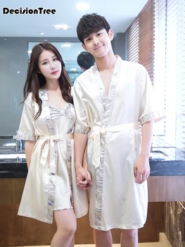 

2020 ladies sexy silk satin night dress sleeveless nighties o neck nightgown plus nightdress lace sleepwear nightwear