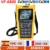 VF-6800 DVB-T2 DVB-S2 DVB-C Satellite Finder 2000mA Battery MPEG4 Sat Finder Meter 2.4 inch LCD DVB-T DVB-S HD Digital Satfinder