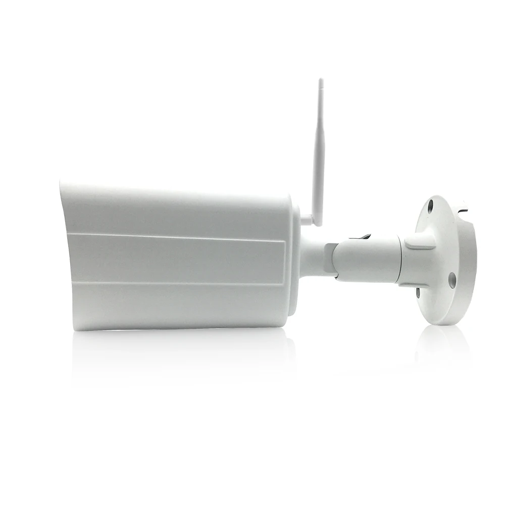 US $77.91 4K 80MP Wireless WiFi IR Mini Compact Waterproof Bullet Live Streaming IP Camera Push Live Video to YouTube Facebook Vimeo etc