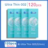 Ultra thin002 120pcs