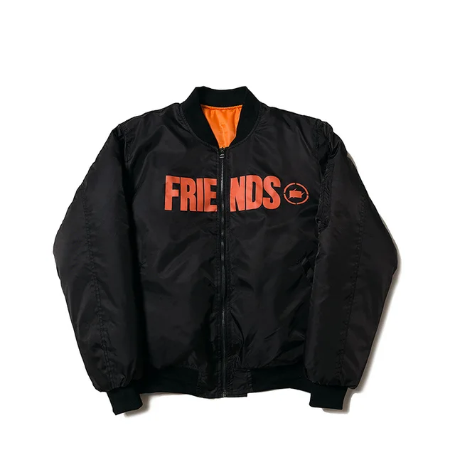 VLONE Friends Winter Jackets 1