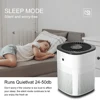 OUNEDA HY1800 Air Purifier For Home Protable True H13 HEPA & Carbon Filters Efficient Purifying Air Cleaner Aroma Diffuser 3