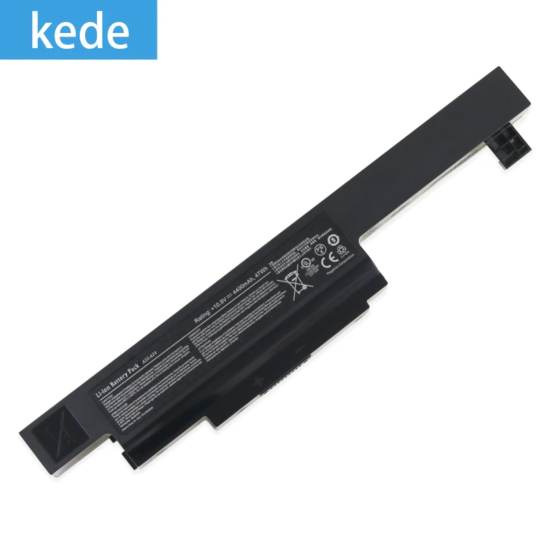 Kede A32-A24 Аккумулятор для ноутбука MSI CX480 CX480MX Medion E4212 MD97823 MD98039 MD98042 CX480MX MD98042 K480A 10,8 V 47Wh