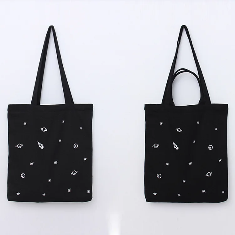 C08 Поддержка настройки под индивидуальные нужды в стиле «Mori Girl» и толстый холст сумка/ручная сумка школьная сумка для любителей литературы и искусства молодежных печатных Ca