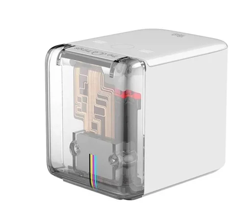 

Mini and Portable Hand held Printer with WiFi,Full Color