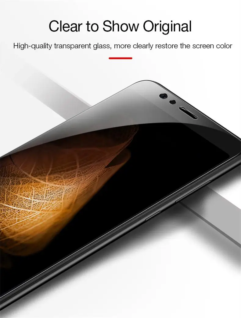 tempered glass for huawei honor 8 screen protector (2)
