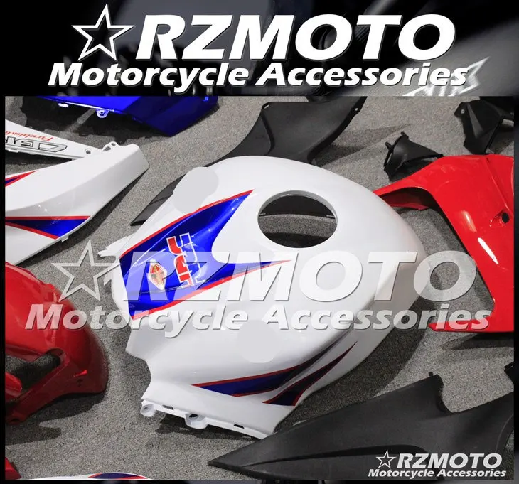 New ABS Motorcycle fairing kit For HONDA CBR600RR F5 2009-2012 year Bodywork Injection moldStore No.0797