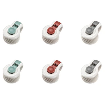 

Creative and Practical Household Quilt Clip Sheet Fixing Clip No Trace No Dae to the Quilt, 18PCS