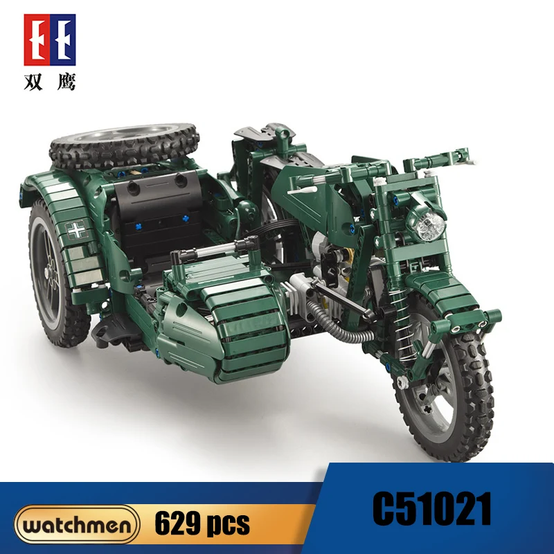 

CaDA 553PCS C51004Technic Series Remote Control Landed Rover RC Car Model SUV Building Blocks Bricks for Children Toys Gift