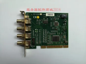 

Original disassembly PLOTECH 0865-4602 PCI-2100 4-Way Industrial acquisition card