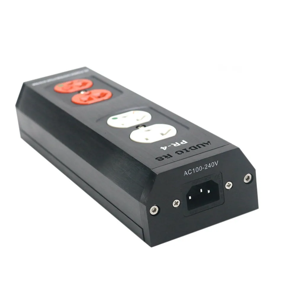 XSSH hifi усилитель CD динамик мощность us розетка 4 способа AC кондиционер Audiophile