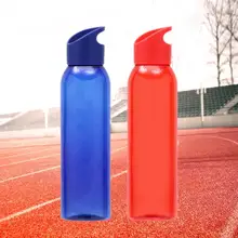 

Good Sealing 650ml Useful Outdoor Sports Water Bottle PS Water Bottle Convenient for Travel