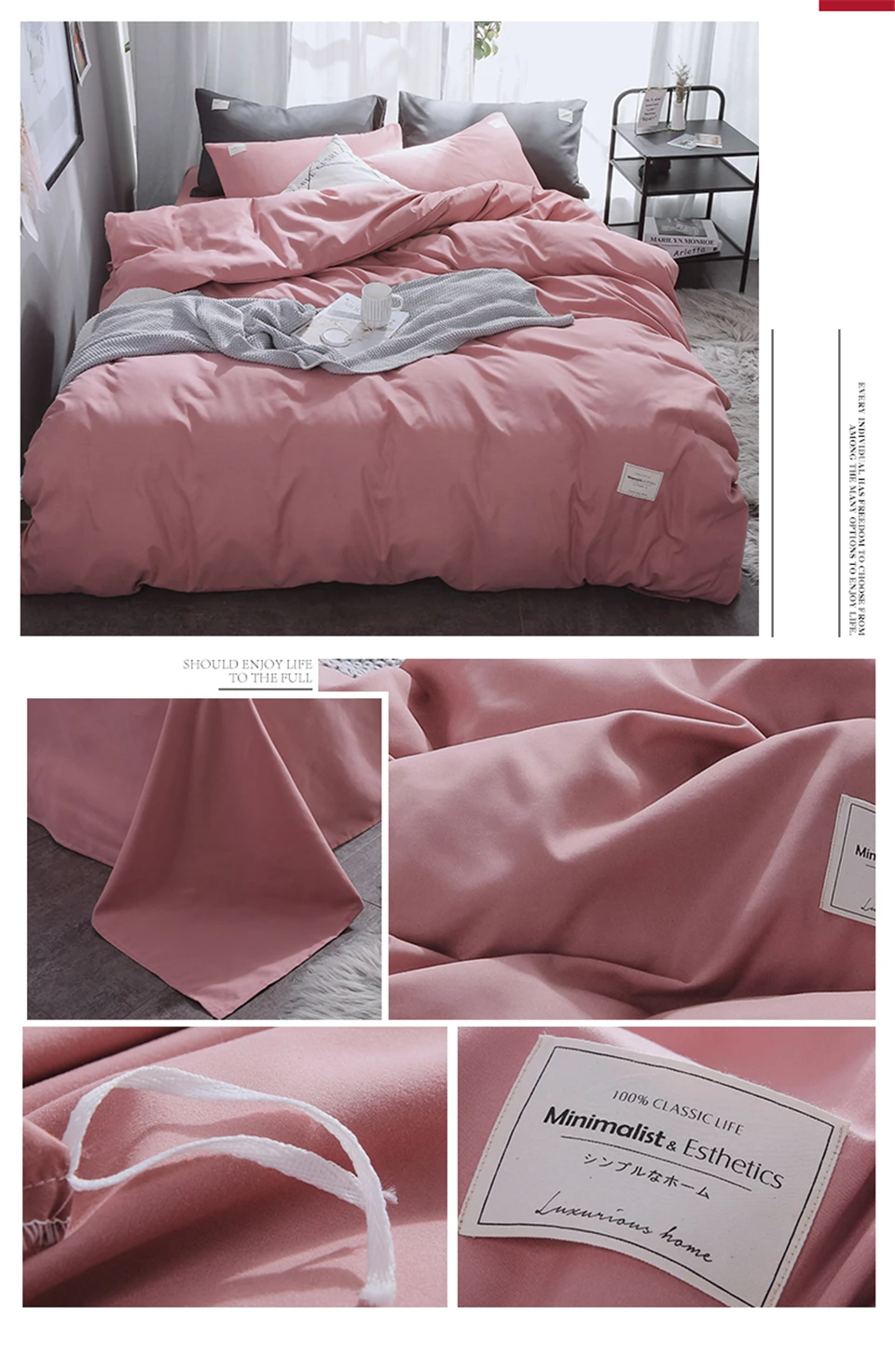 Liv-Esthete Luxury Dark Green Bedding Set Soft Printed Duvet Cover Flat Sheet Double Queen King Bed Linen Bed Sheet Quilt Cover