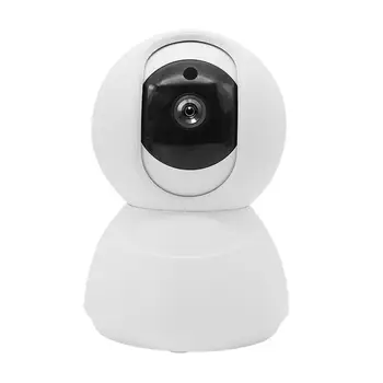 

WIFI High Definition 1080P Alarm Home Security PTZ Rotating Smart Camera Supports for IOS Android