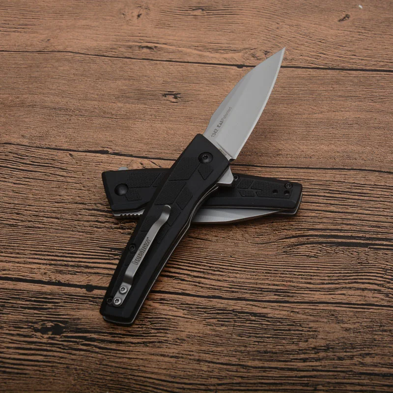 Kershaw 1342 складной карманный нож 8cr13 лезвие G10 Ручка Открытый Отдых Охота выживания Тактические полезные Фруктовые Ножи EDC инструмент