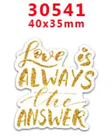 30541 30 шт Vanlentine's day мультяшный персонаж плоское украшение из смолы PR 30314 - Цвет: 30541