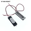 1 pair Notebook Speaker Computer Horn 1W 8R 2809 Loud speaker 8 ohms 1 Watt 8R 1W 29*9*4MM ► Photo 2/6