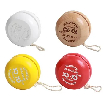 

*Wooden Yoyo Professional High Quality Alloy Toys Funny Kids Best Birthday Gift For Boys Girls Professional educational toys