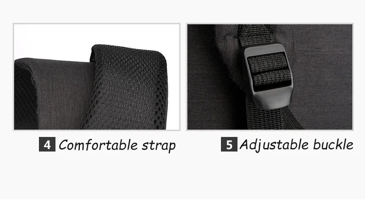 Luxury Nylon Backpack  for MenWomen Business Travel Laptop Backpack Waterproof anti-theft bagpack Large Casual School backpacks (7)