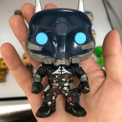 arkham knight funko pop