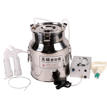 

Milk sheep with milking milker electric pump small household goat manual machine animal use
