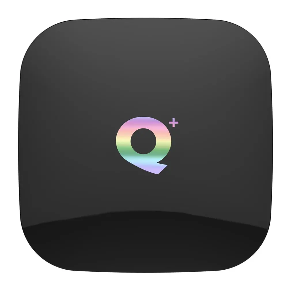 Для Qbox сетевой плеер Android Tv Box ТВ-приемник с WIFI Bt 32G/64G сетевой плеер