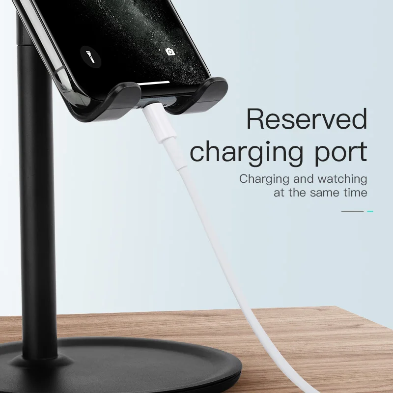 KUULAA мобильный телефон подставка держатель для iPhone iPad Air смартфон металлический