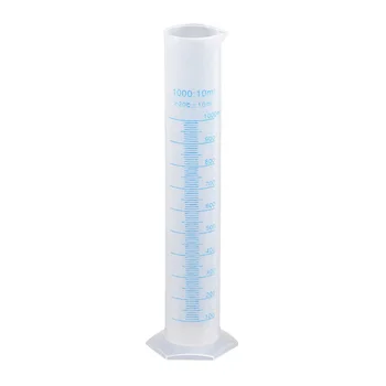 

1pc 1000ml Measuring Science Test Experiment Precise Flask for Laboratory School Education