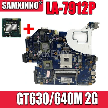 

Q5WVH LA-7912P for ACER Q5WV1 E1-571 / G V3-571 / G Notebook motherboard NBY1X11001 NBRZP11001 GPU GT630/640M 2G 100% test