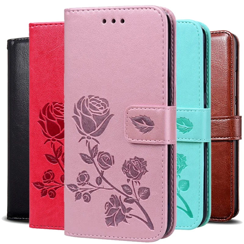 Кожаный чехол-бумажник Fundas для Microsoft Nokia Lumia 640 950 XL 216 150 540 550 850 535 430 630 | Мобильные