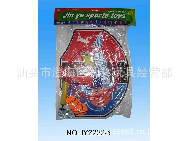 Спортивная игрушка Jy2222-1a баскетбольная доска детская стойло игрушка детская развивающая игрушка
