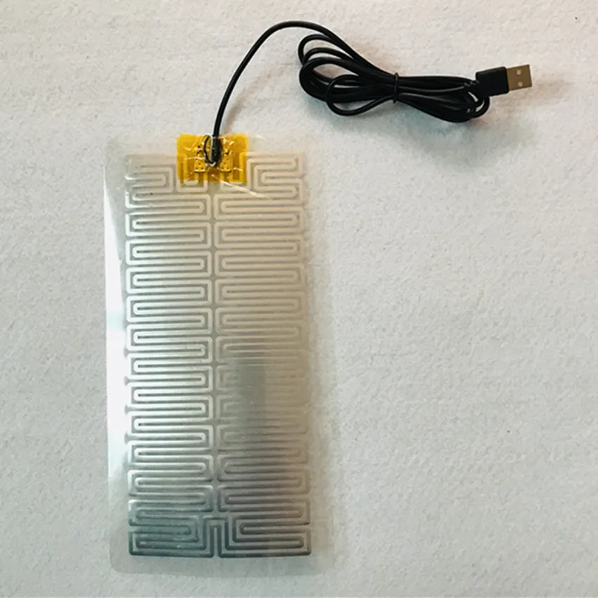 

Пленка с электроподогревом USB. Ленточная пленка для электрического нагрева USB5V. Пленка для теплой чашки с электрическим нагревом. Изоляционная пленка для нагрева