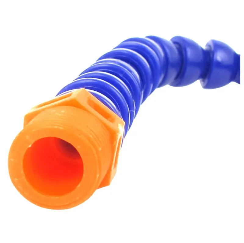 Горячее предложение новый круглый сопло гибкий шланг для воды масло хладагент