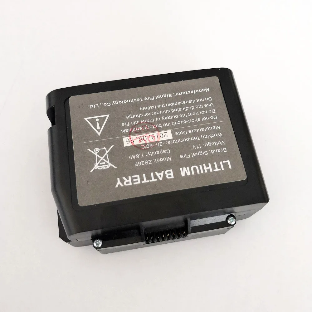 Signal fire Battery for Signalfire AI-9 AI-8 AI-7 Fusion Splicer Machine (2)