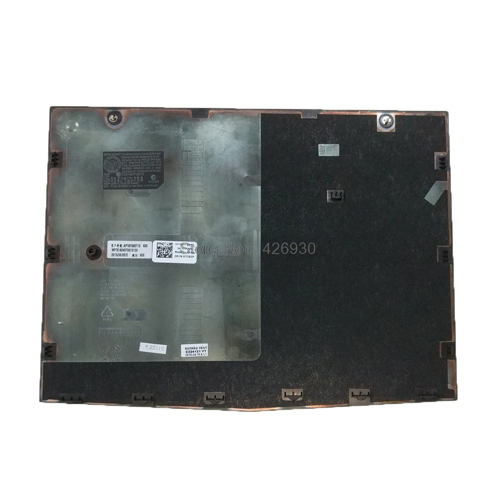 Ноутбук ЖК-дисплей верхняя крышка для DELL Alienware 17 R2 R3 0JTC3W JTC3W 0YGF8D YGF8D 05MKVT 5MKVT 0TVFYJ 01MT2K 07CRGP AP18F000300