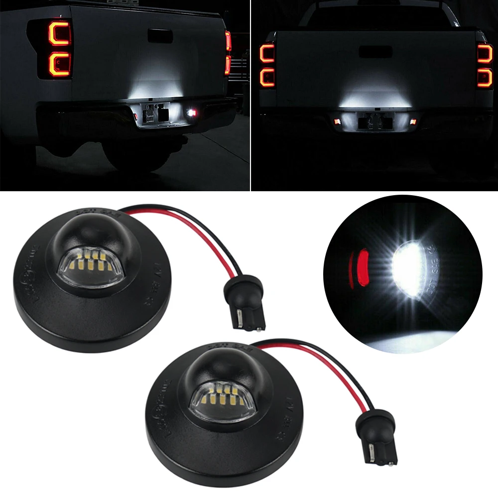 2012 f150 license plate light